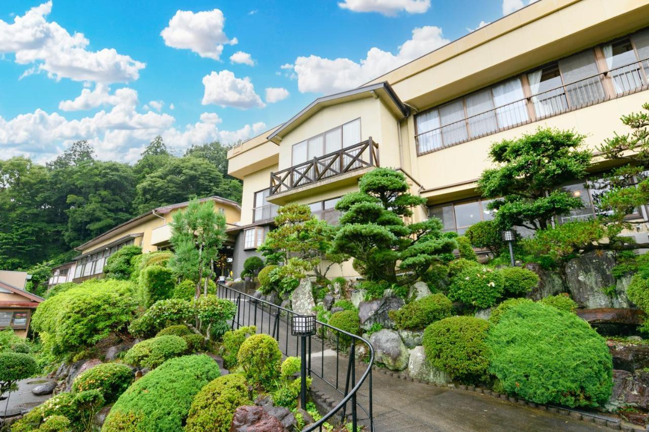 Tabist Sakura Annex Okumikawa Otel Shinshiro Dış mekan fotoğraf